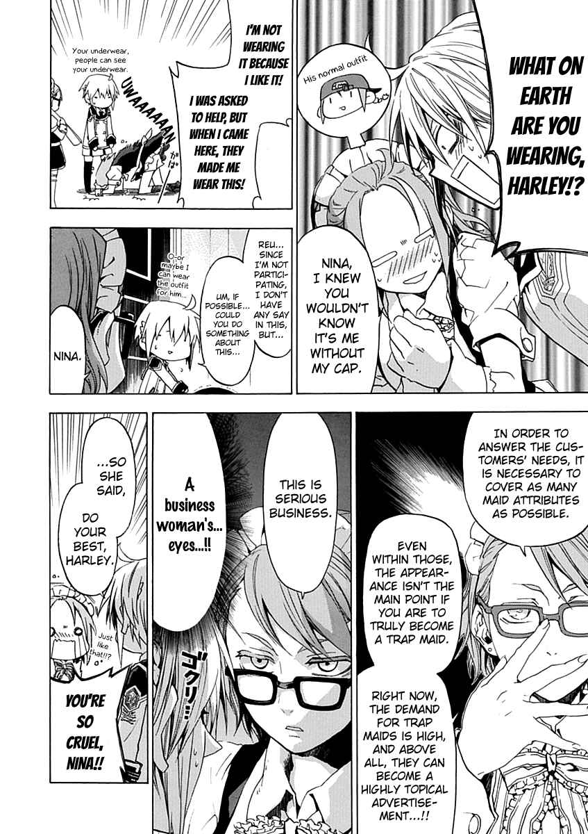 Page 8 Chapter 16 Chrome Shelled Regios
