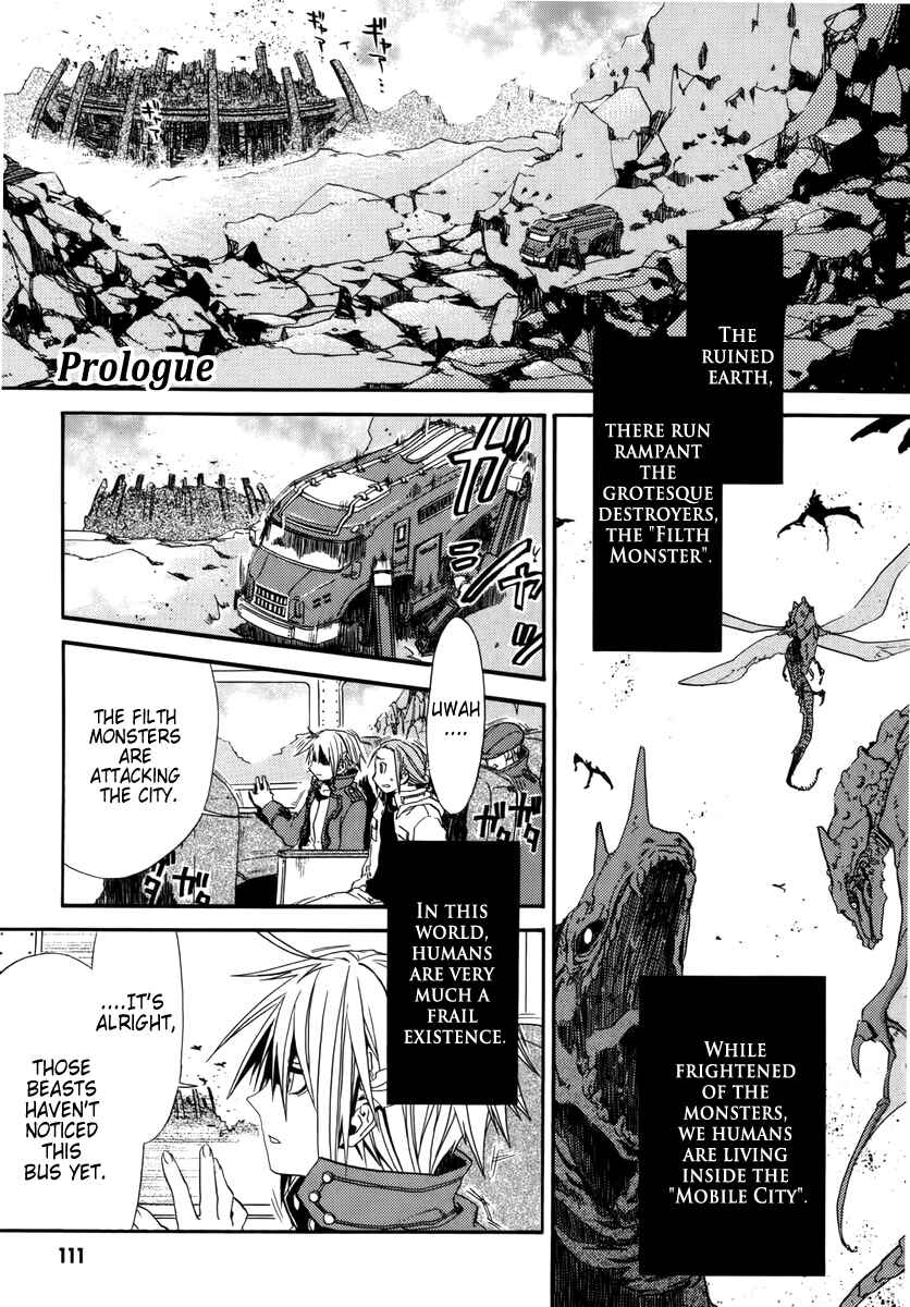 Page 1 Chapter 0 Chrome Shelled Regios