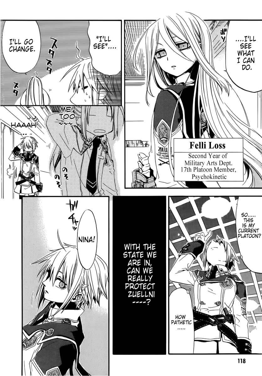 Page 7 Chapter 0 Chrome Shelled Regios