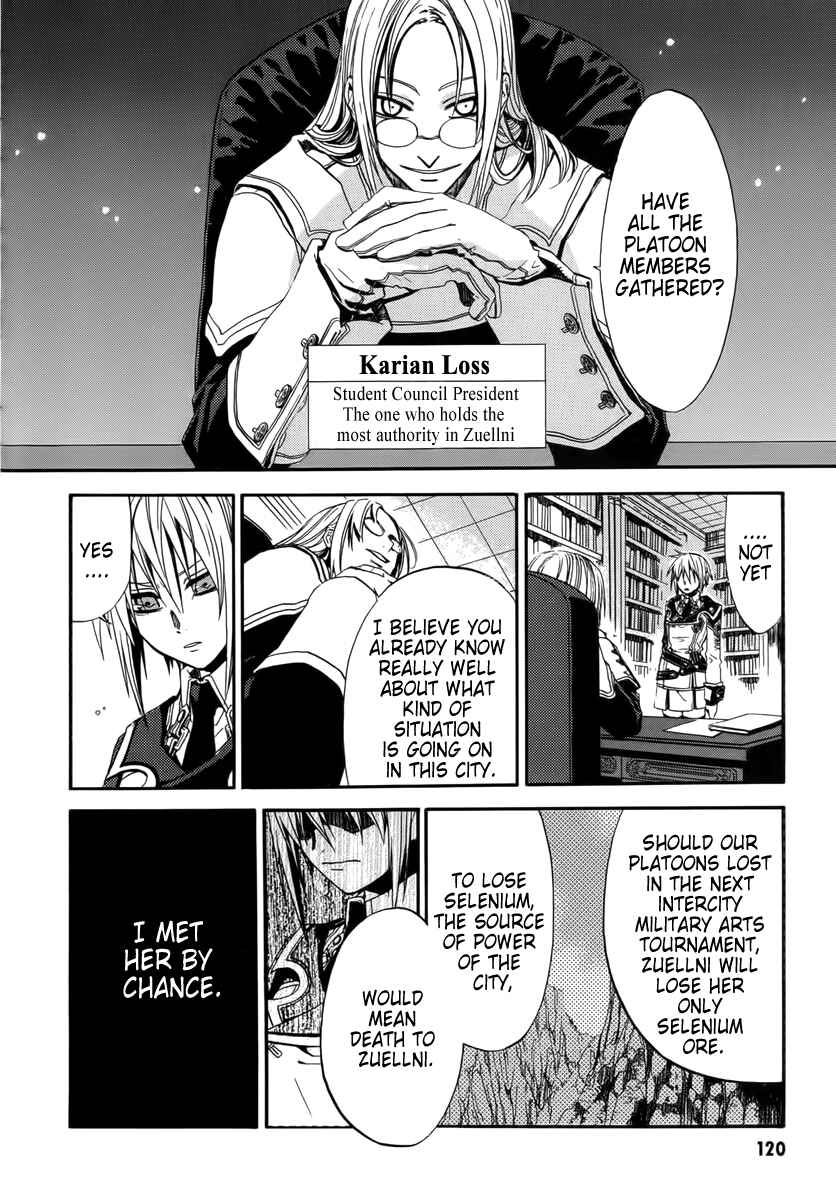 Page 9 Chapter 0 Chrome Shelled Regios