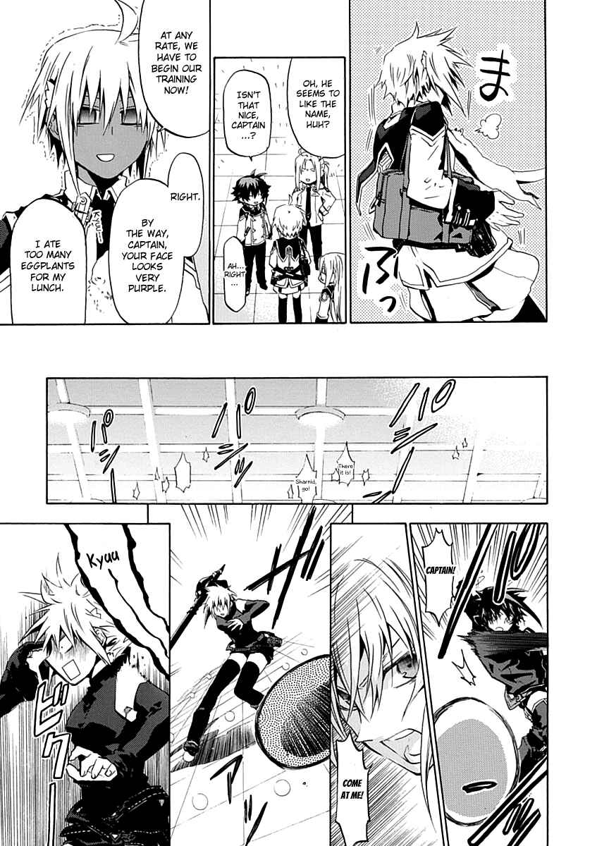 Page 9 Chapter 12 Chrome Shelled Regios