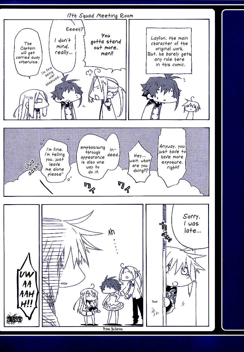 Page 7 Chapter 3.5 Chrome Shelled Regios