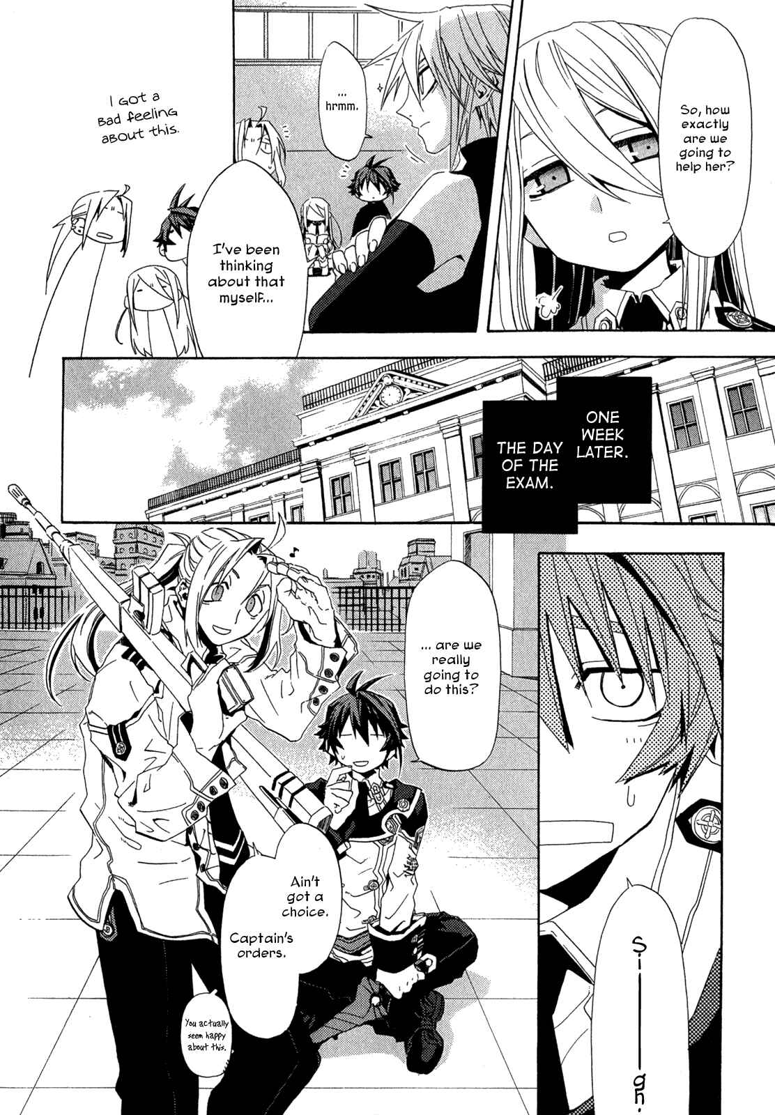 Page 11 Chapter 3 Chrome Shelled Regios