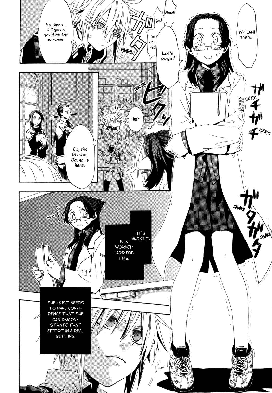 Page 15 Chapter 3 Chrome Shelled Regios