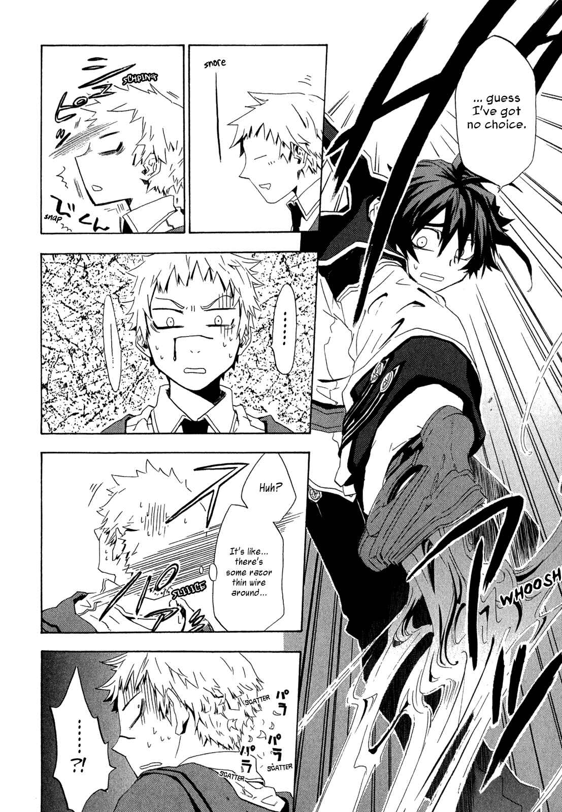 Page 19 Chapter 3 Chrome Shelled Regios