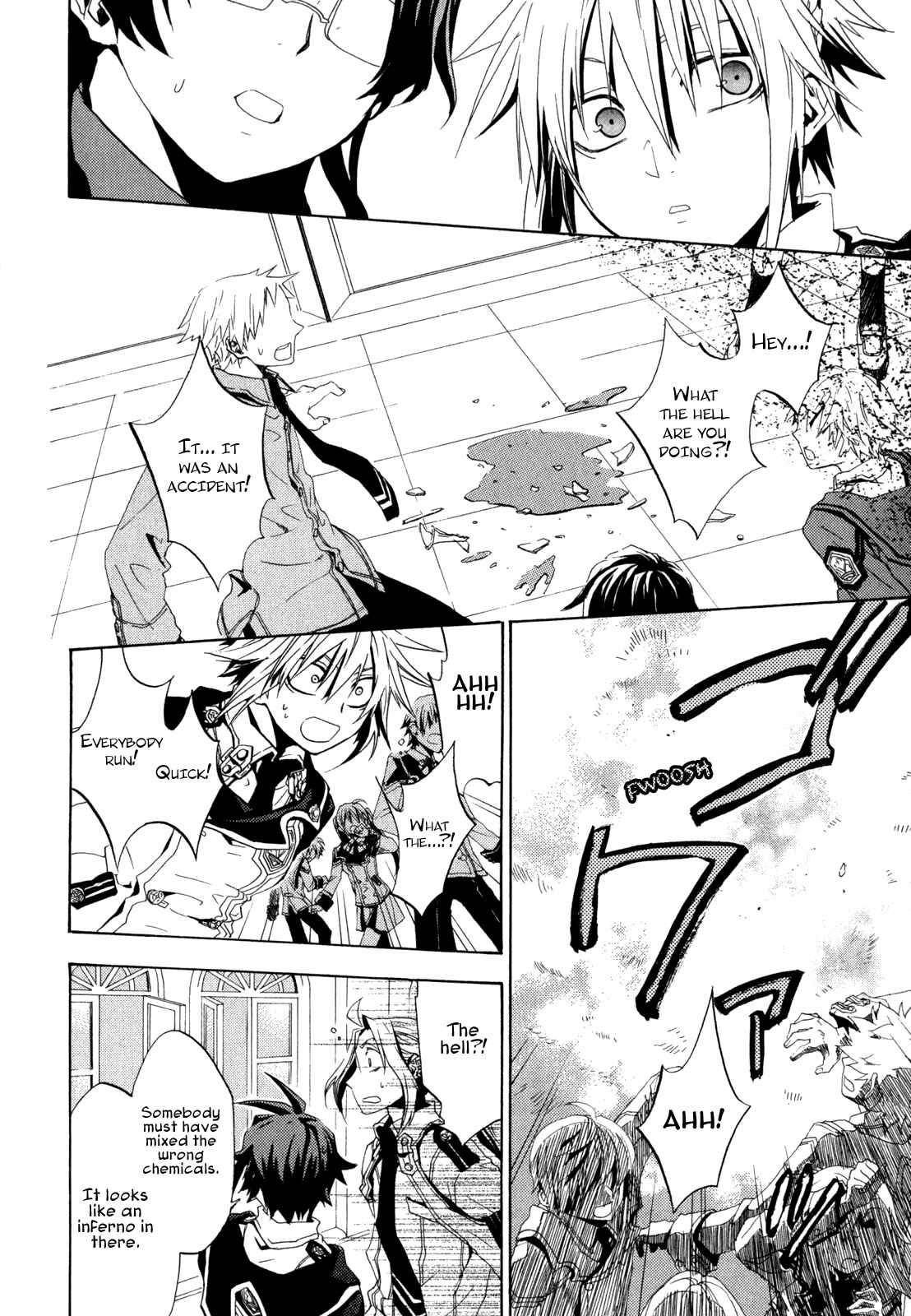 Page 21 Chapter 3 Chrome Shelled Regios