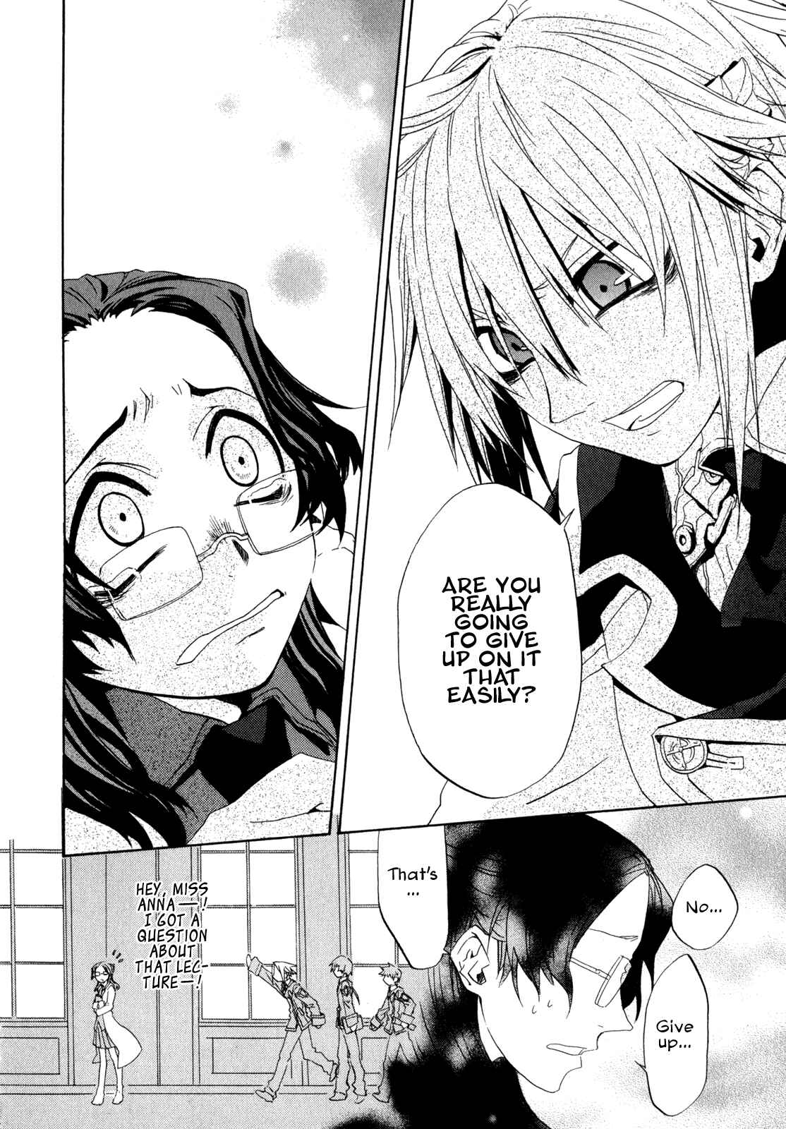 Page 25 Chapter 3 Chrome Shelled Regios