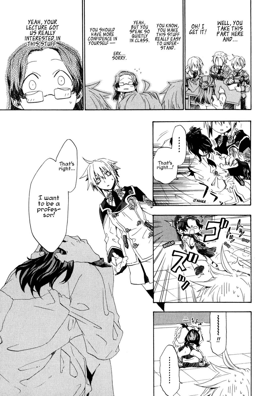 Page 26 Chapter 3 Chrome Shelled Regios
