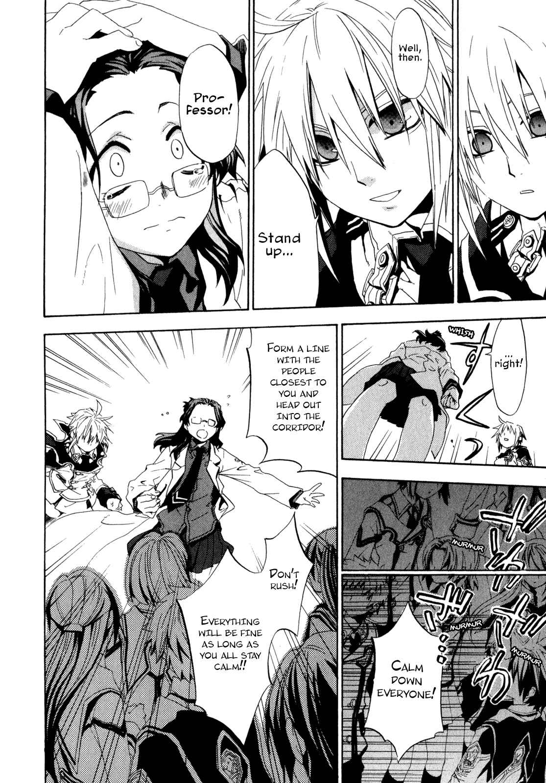 Page 27 Chapter 3 Chrome Shelled Regios