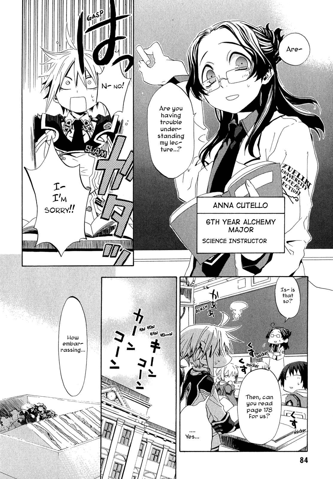 Page 5 Chapter 3 Chrome Shelled Regios