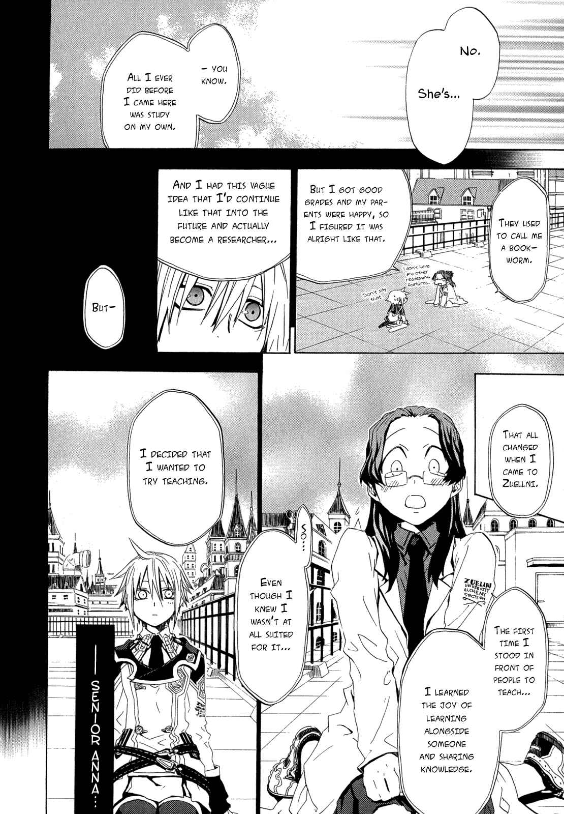 Page 9 Chapter 3 Chrome Shelled Regios