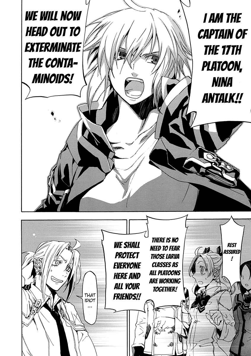 Page 16 Chapter 16.2 Chrome Shelled Regios