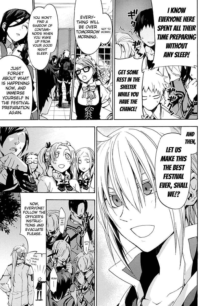 Page 17 Chapter 16.2 Chrome Shelled Regios