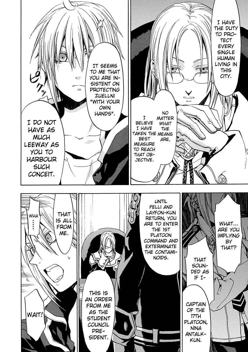 Page 8 Chapter 16.2 Chrome Shelled Regios