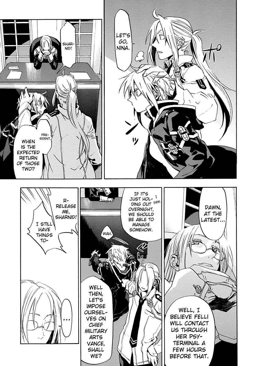 Page 9 Chapter 16.2 Chrome Shelled Regios