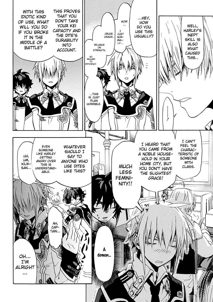 Page 10 Chapter 15 Chrome Shelled Regios