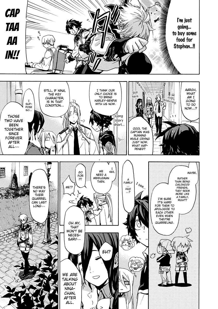 Page 11 Chapter 15 Chrome Shelled Regios