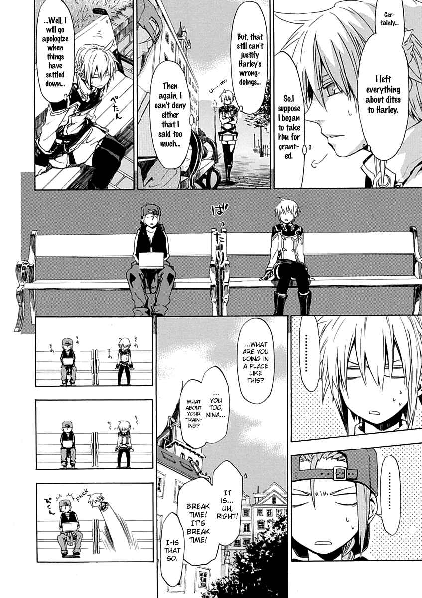 Page 12 Chapter 15 Chrome Shelled Regios