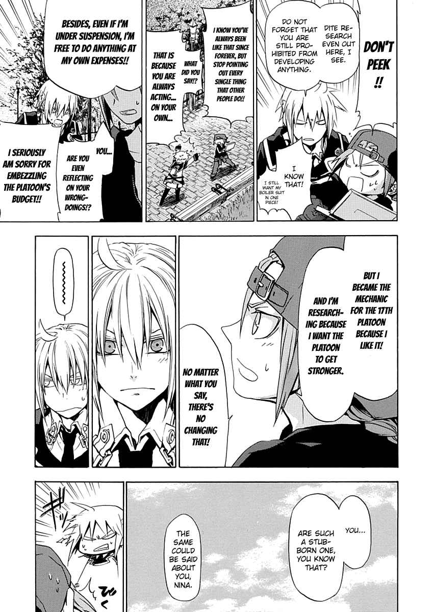 Page 13 Chapter 15 Chrome Shelled Regios