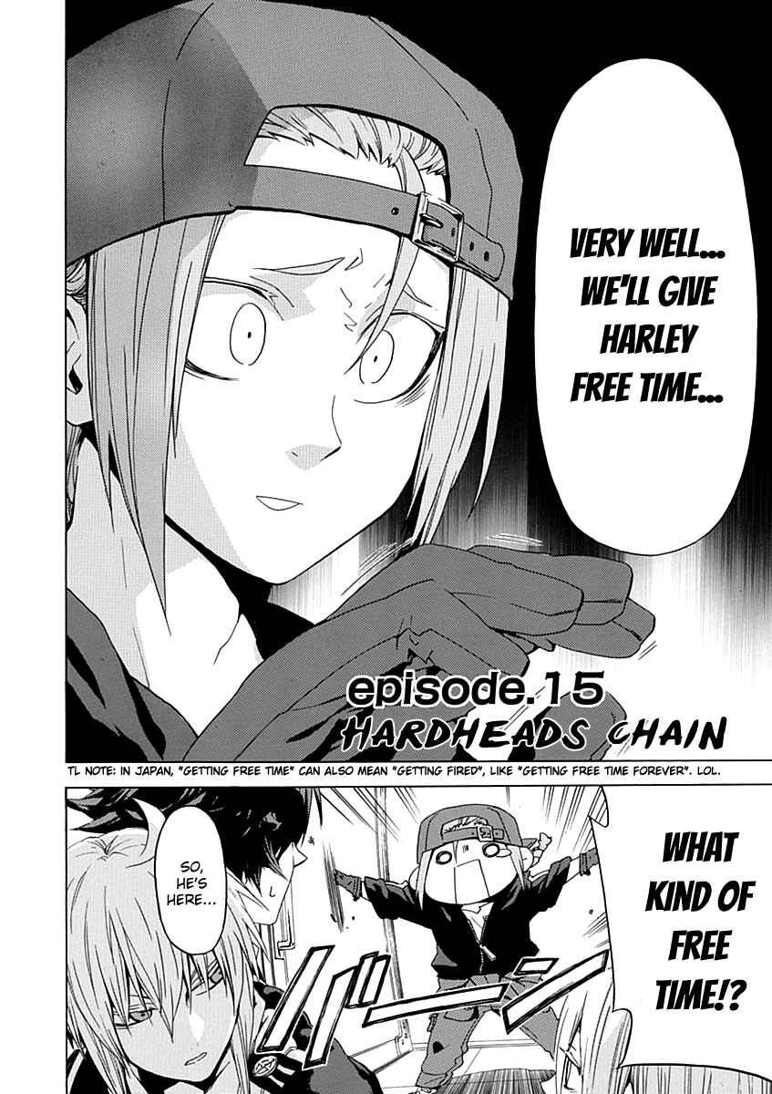 Page 2 Chapter 15 Chrome Shelled Regios