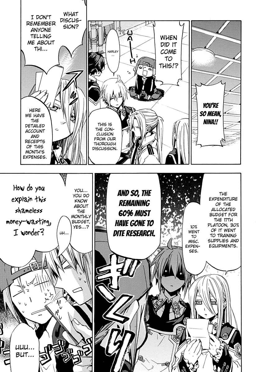Page 3 Chapter 15 Chrome Shelled Regios