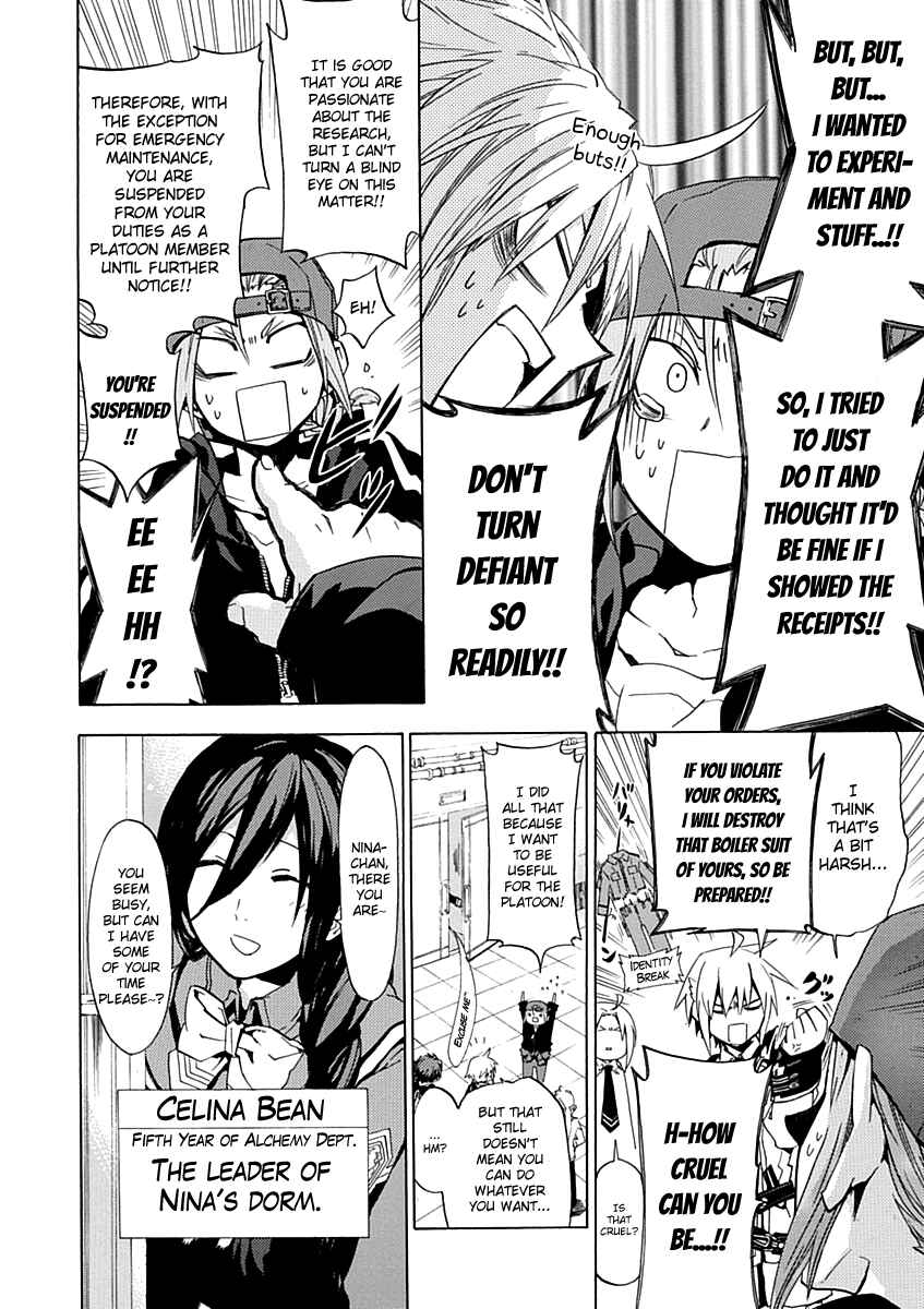 Page 4 Chapter 15 Chrome Shelled Regios