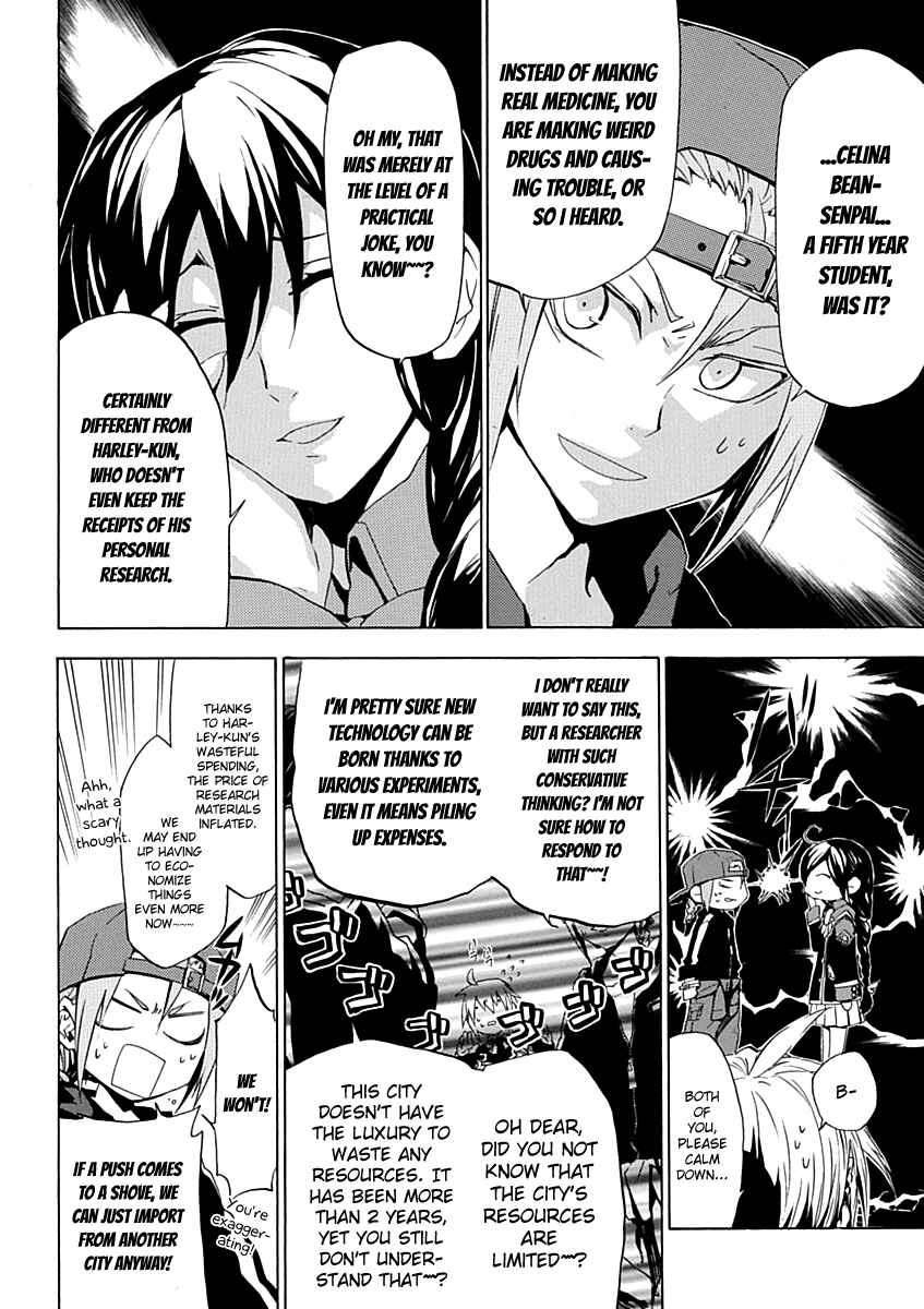 Page 6 Chapter 15 Chrome Shelled Regios