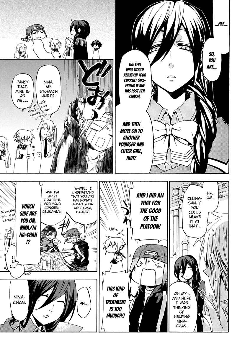 Page 7 Chapter 15 Chrome Shelled Regios