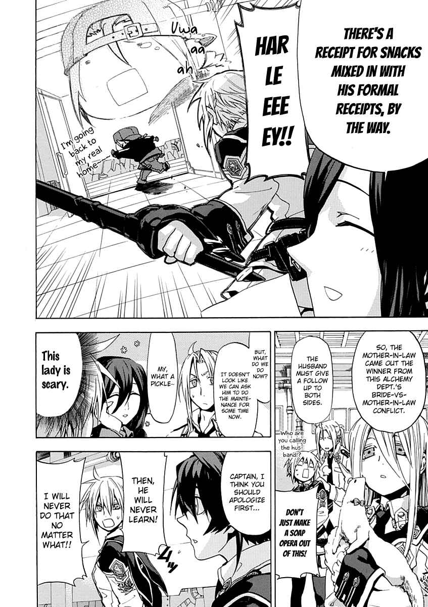 Page 8 Chapter 15 Chrome Shelled Regios