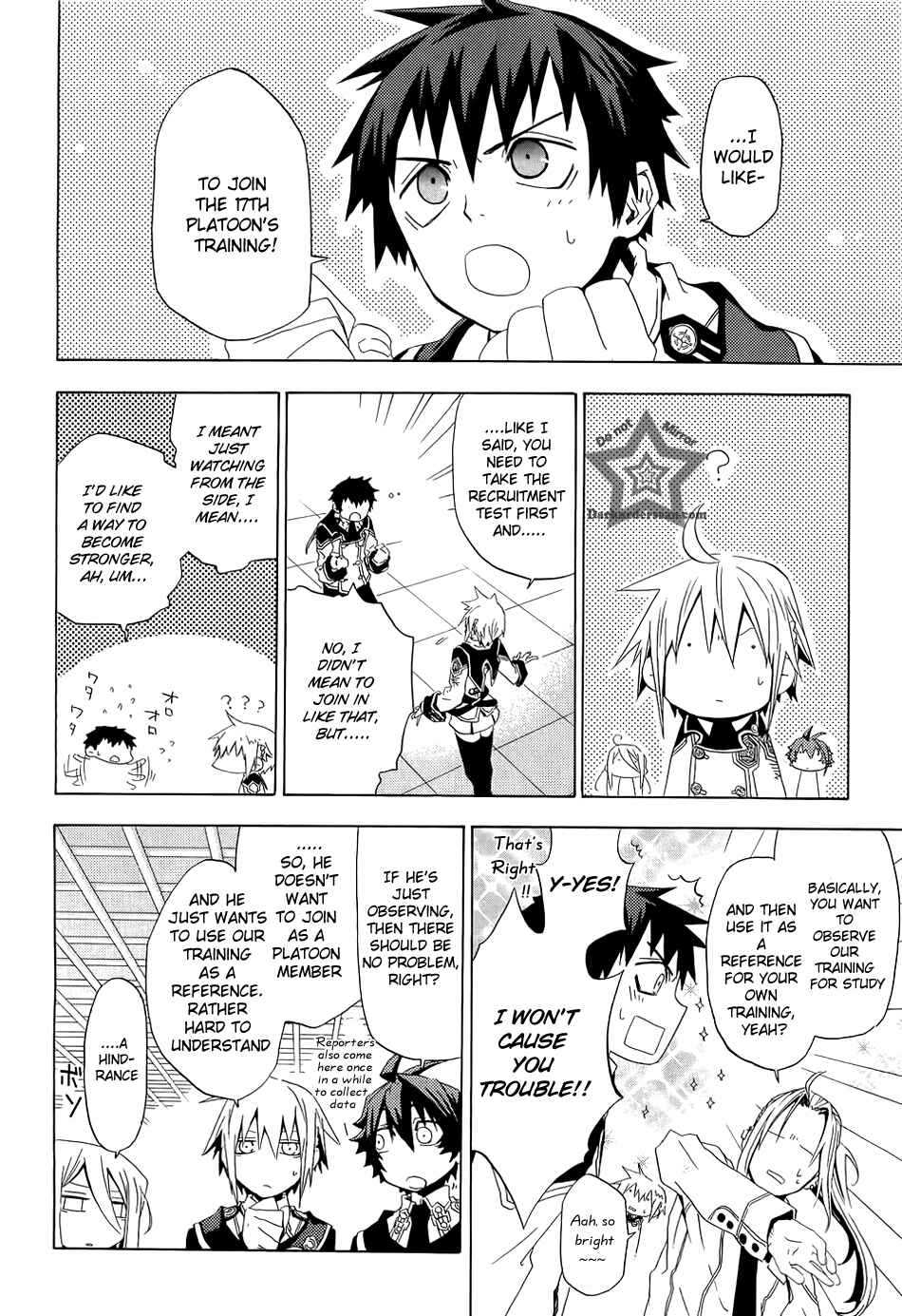 Page 12 Chapter 4 Chrome Shelled Regios