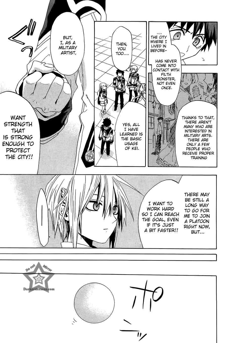 Page 13 Chapter 4 Chrome Shelled Regios