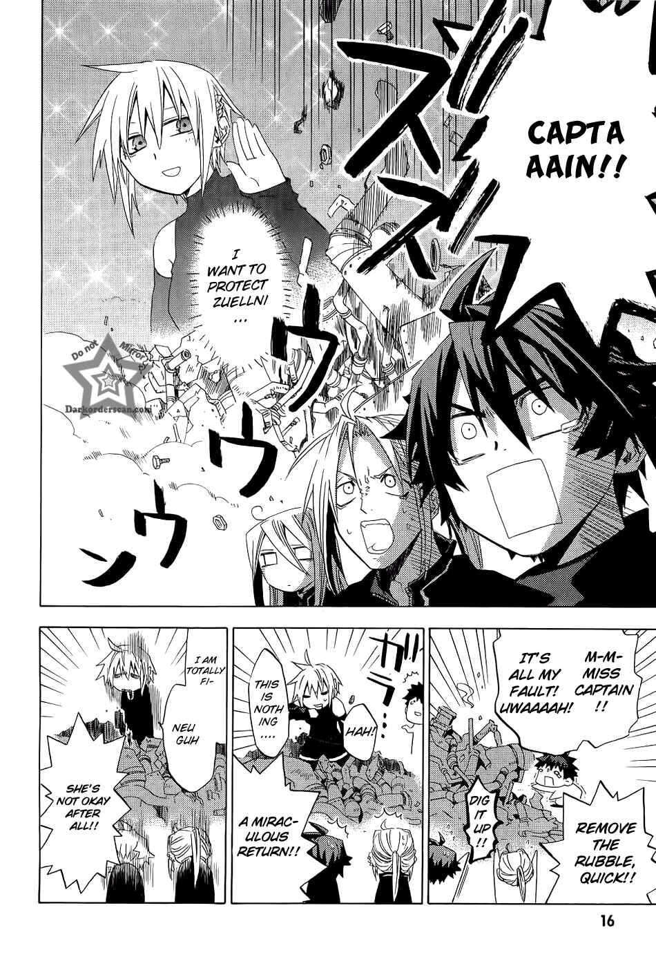 Page 18 Chapter 4 Chrome Shelled Regios
