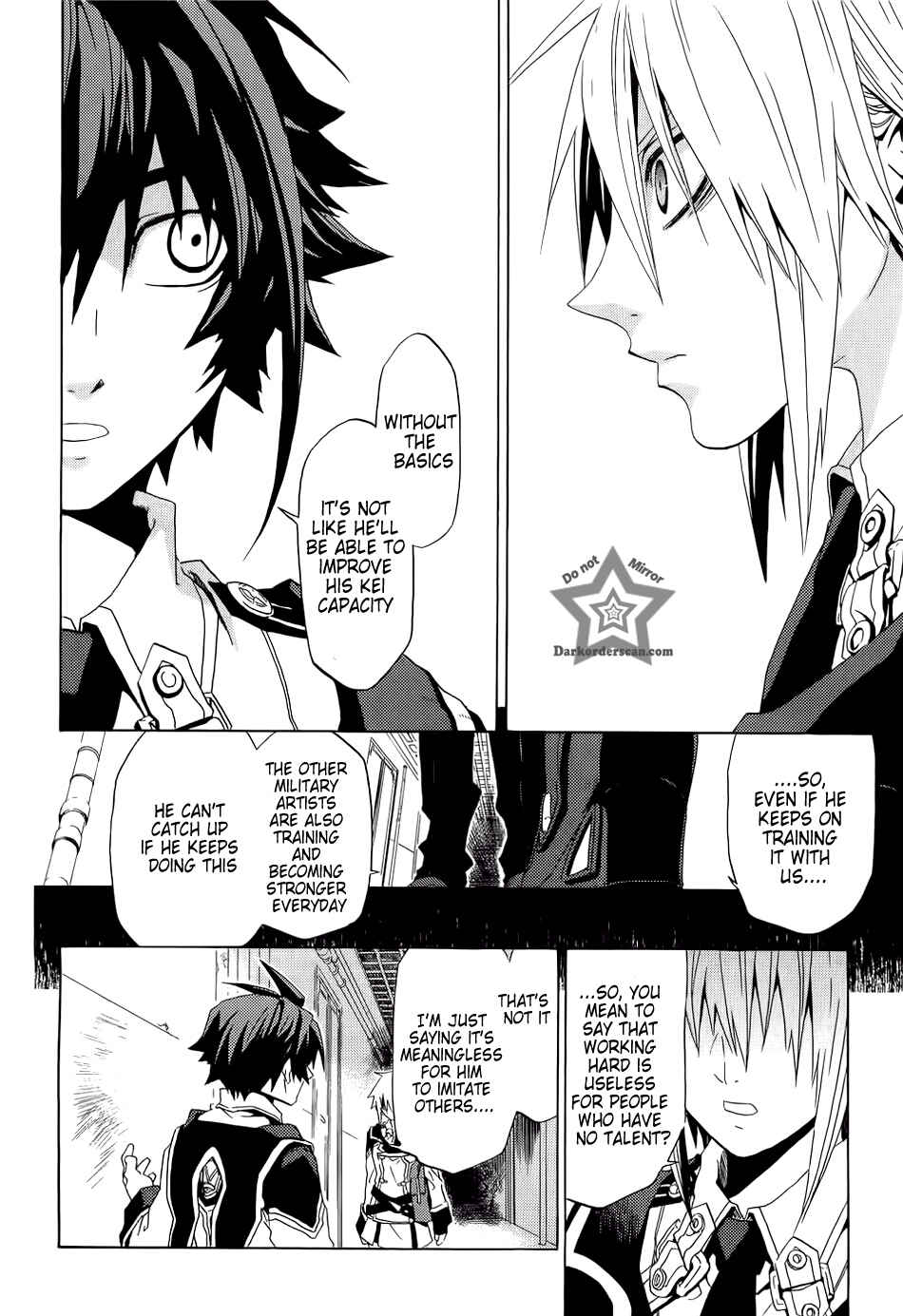 Page 22 Chapter 4 Chrome Shelled Regios