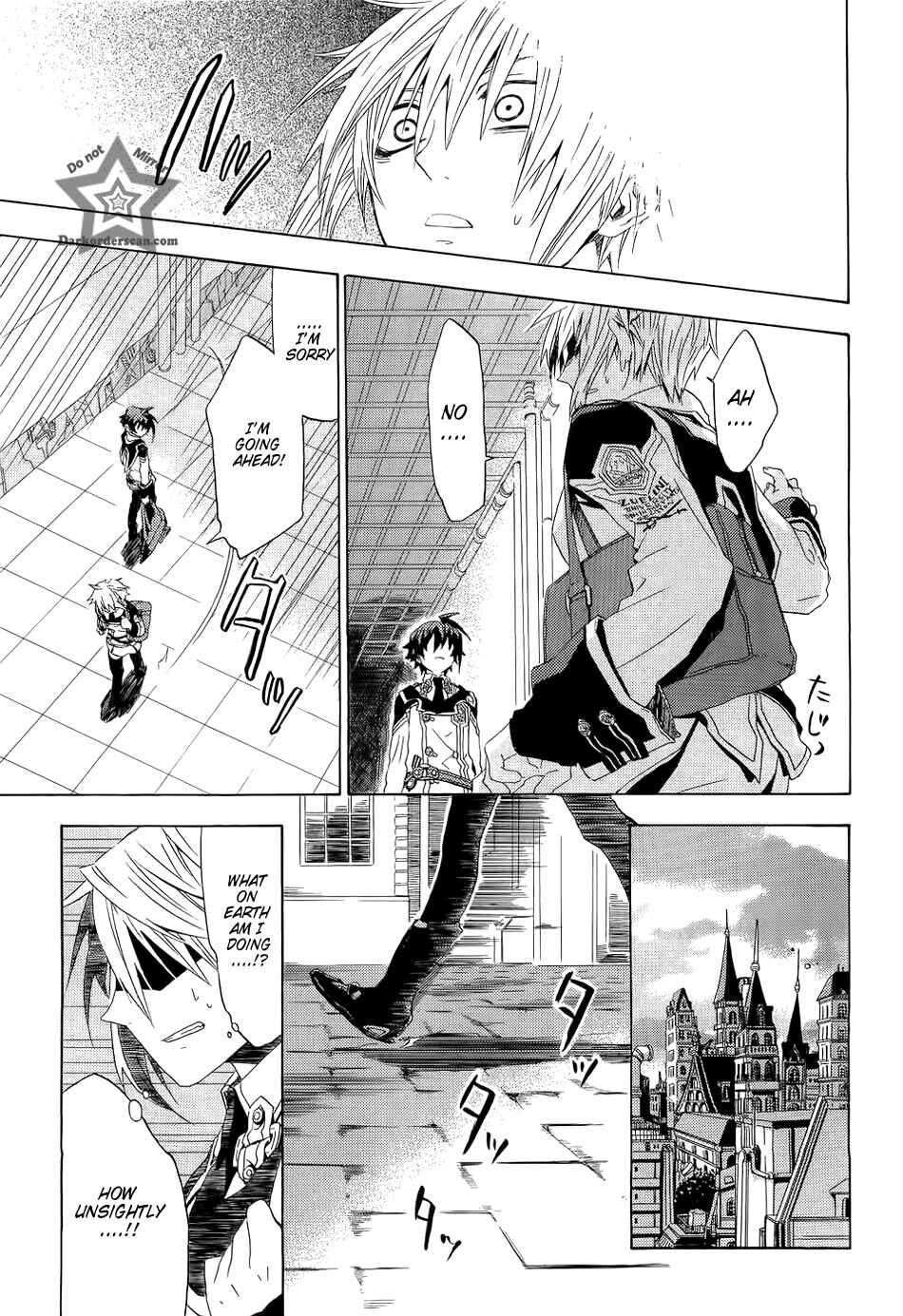 Page 25 Chapter 4 Chrome Shelled Regios
