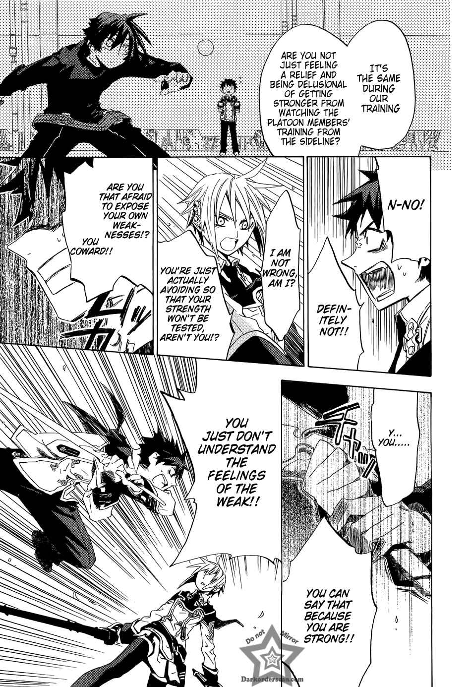 Page 31 Chapter 4 Chrome Shelled Regios