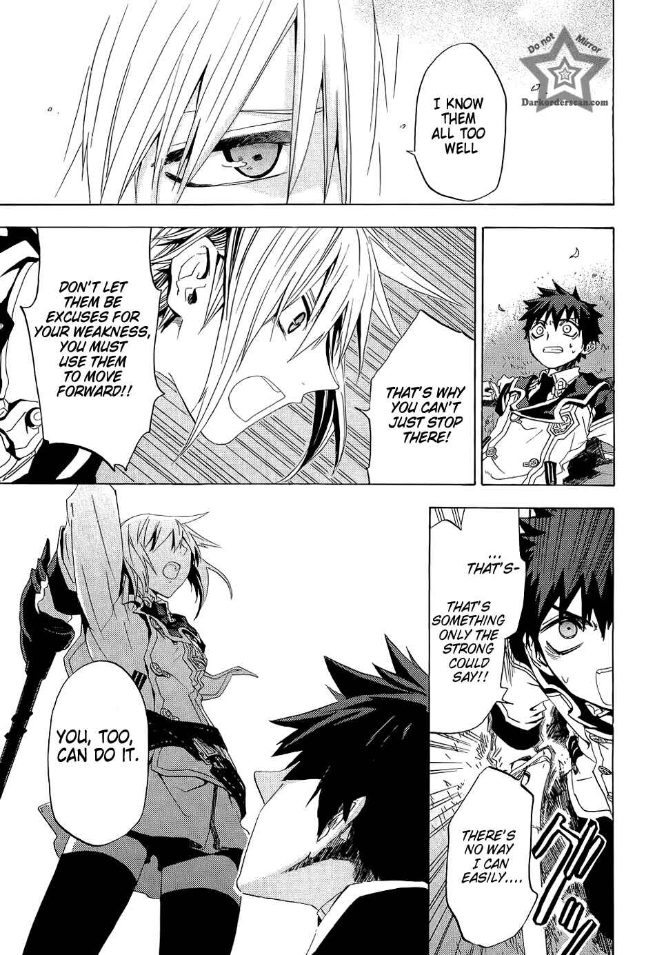 Page 33 Chapter 4 Chrome Shelled Regios