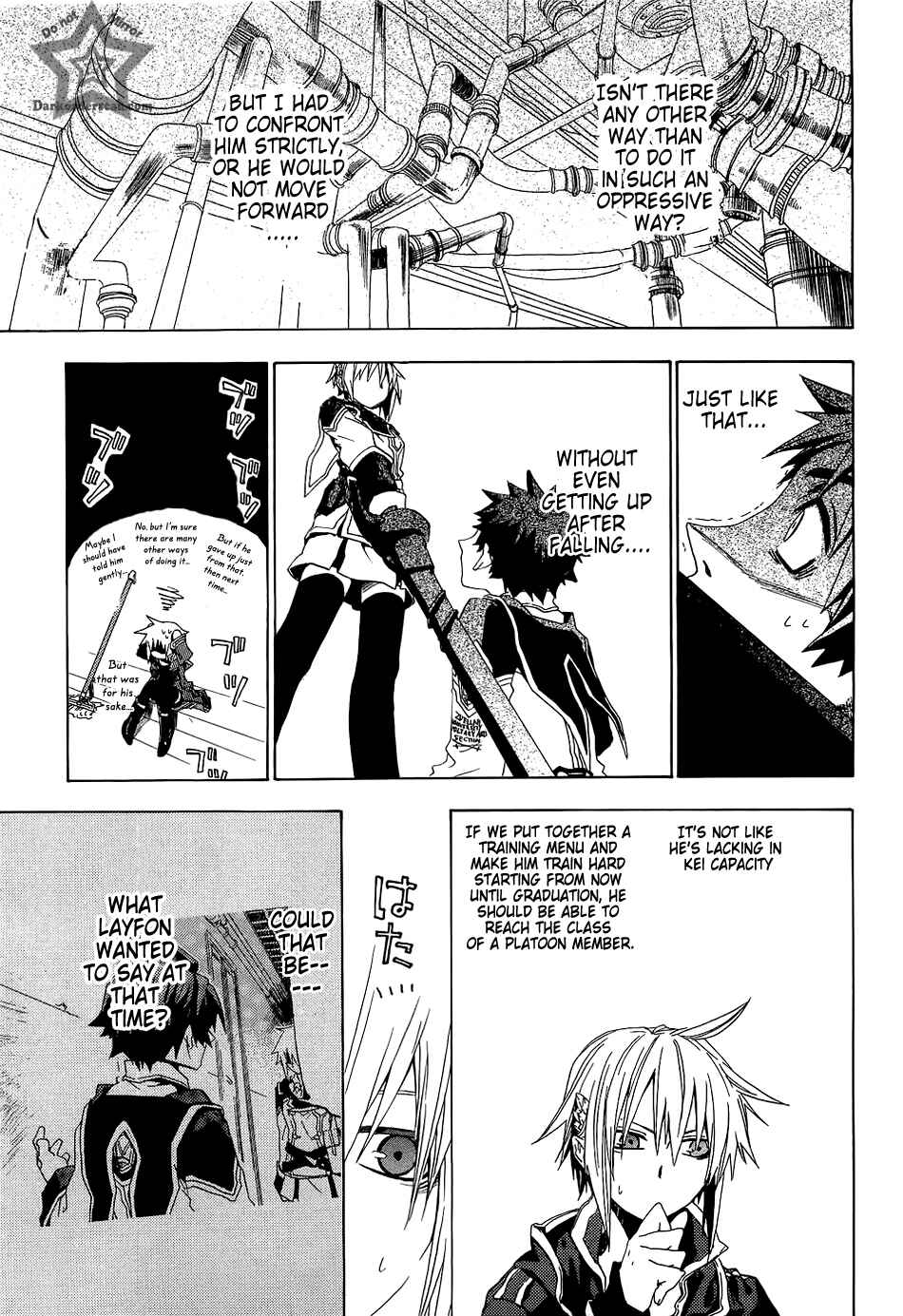 Page 35 Chapter 4 Chrome Shelled Regios