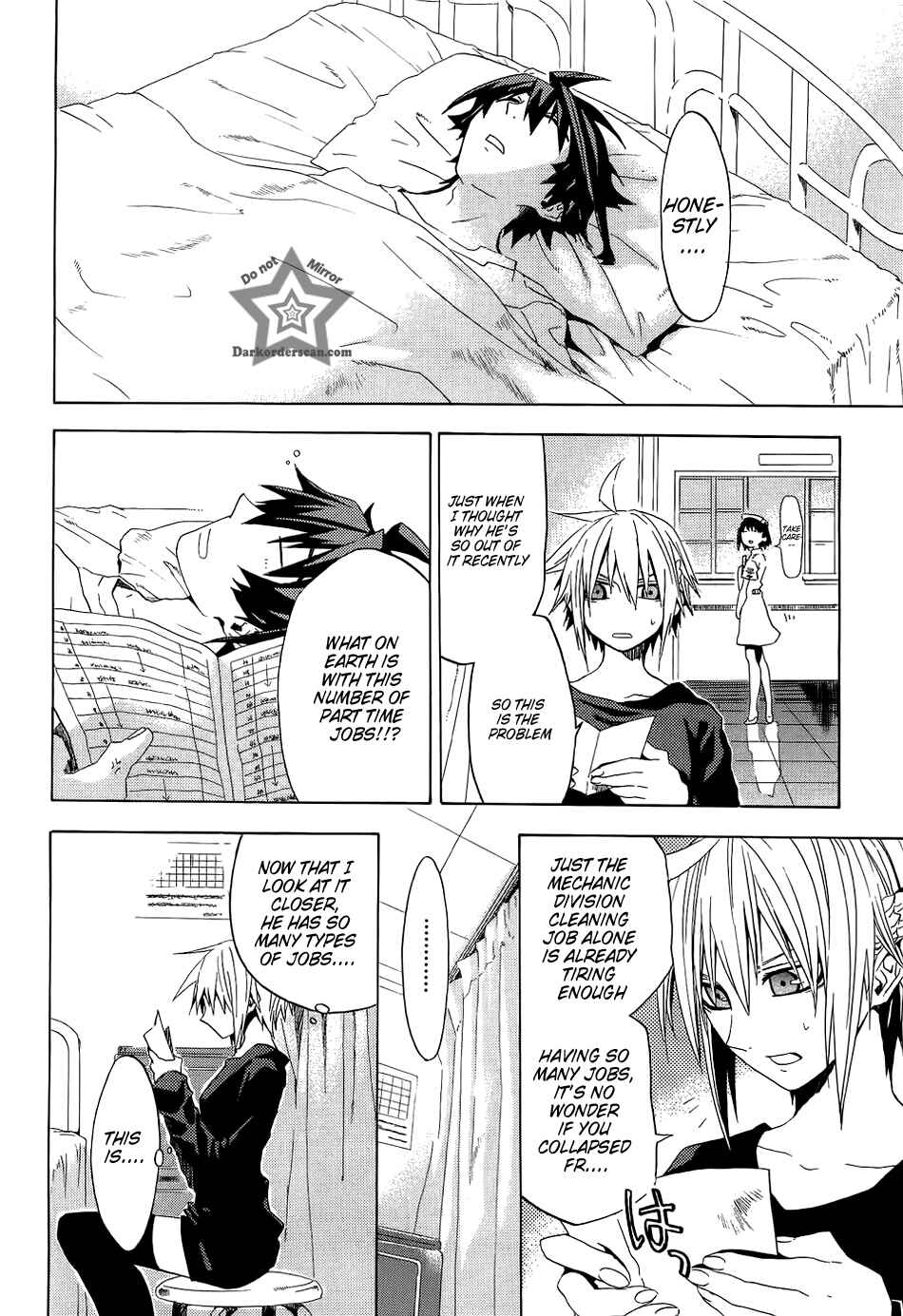 Page 38 Chapter 4 Chrome Shelled Regios