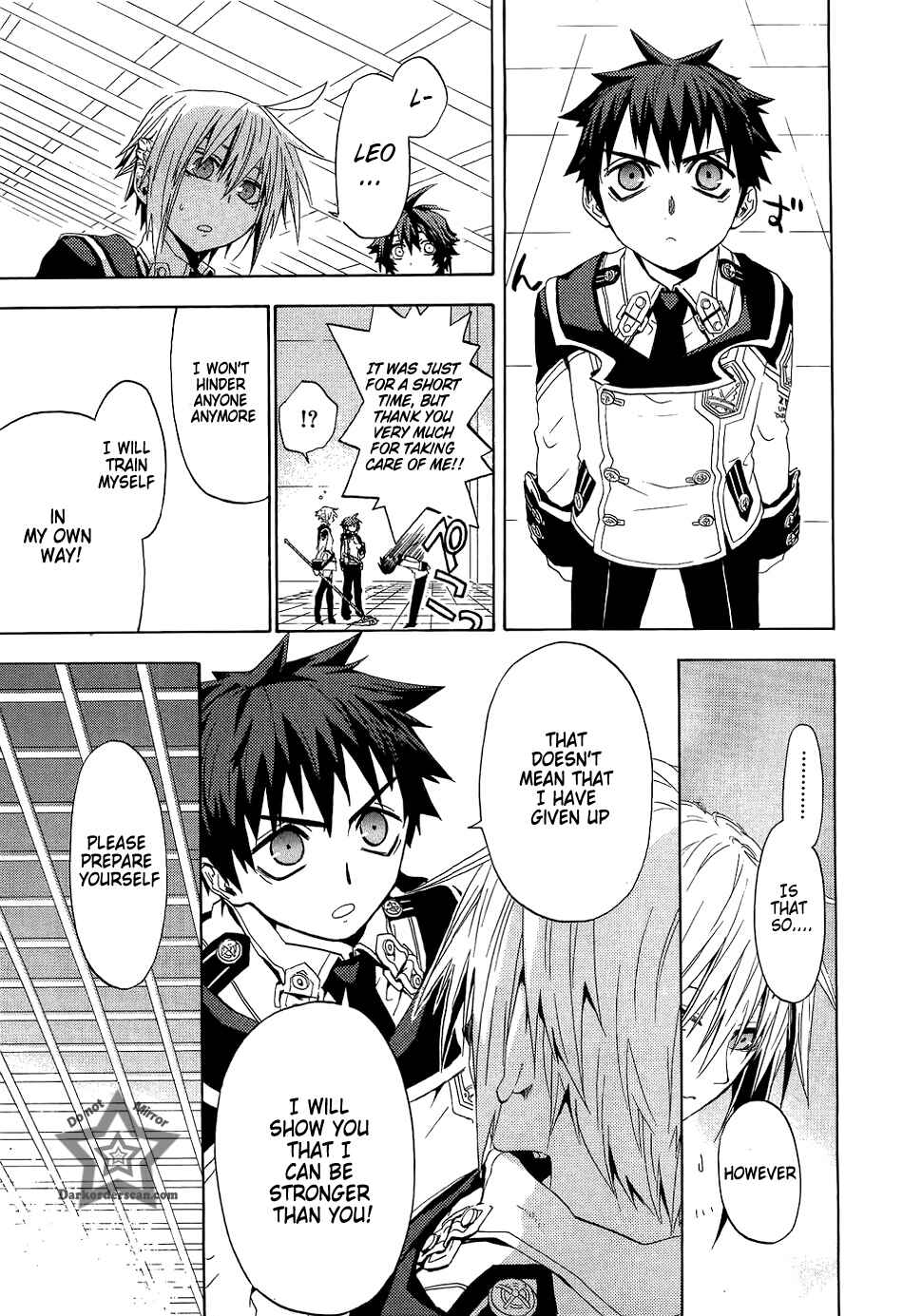Page 43 Chapter 4 Chrome Shelled Regios