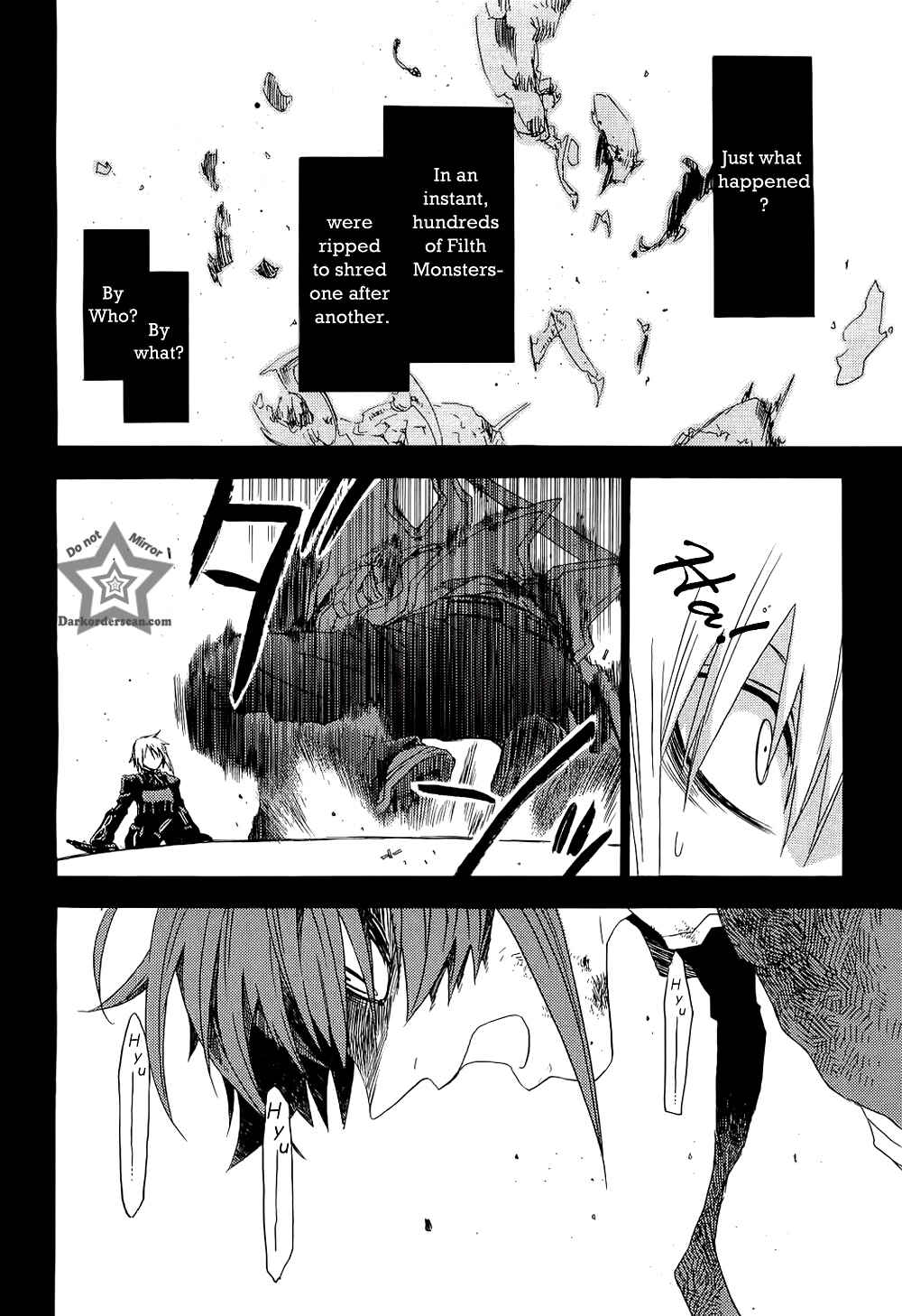 Page 6 Chapter 4 Chrome Shelled Regios