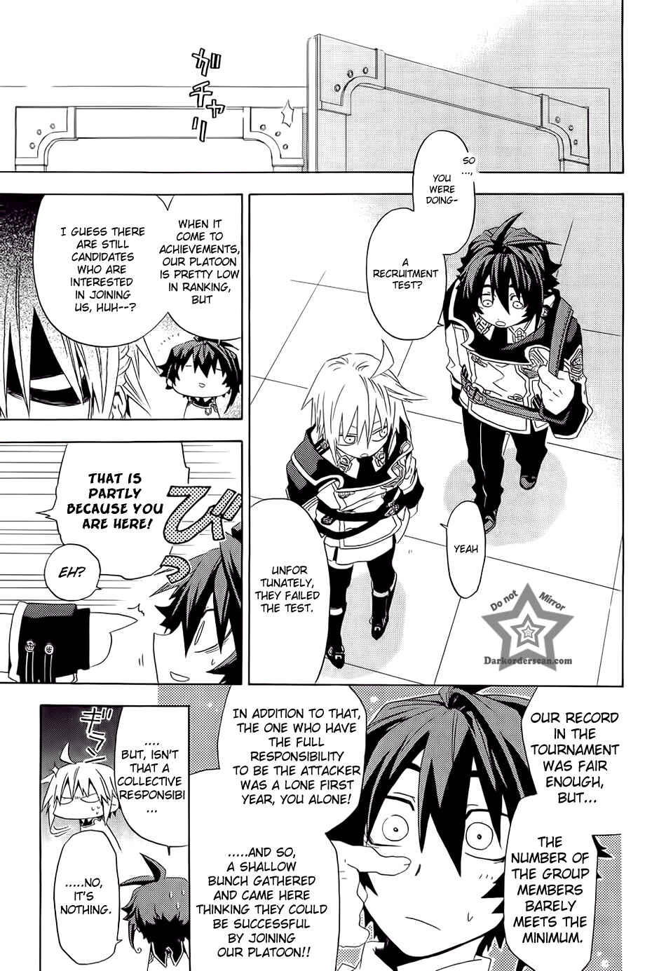 Page 9 Chapter 4 Chrome Shelled Regios