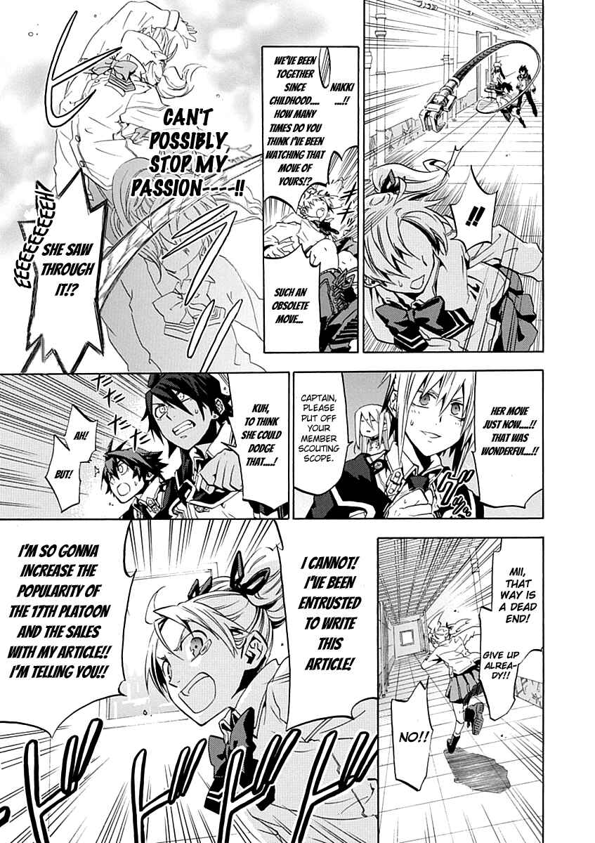 Page 13 Chapter 10 Chrome Shelled Regios