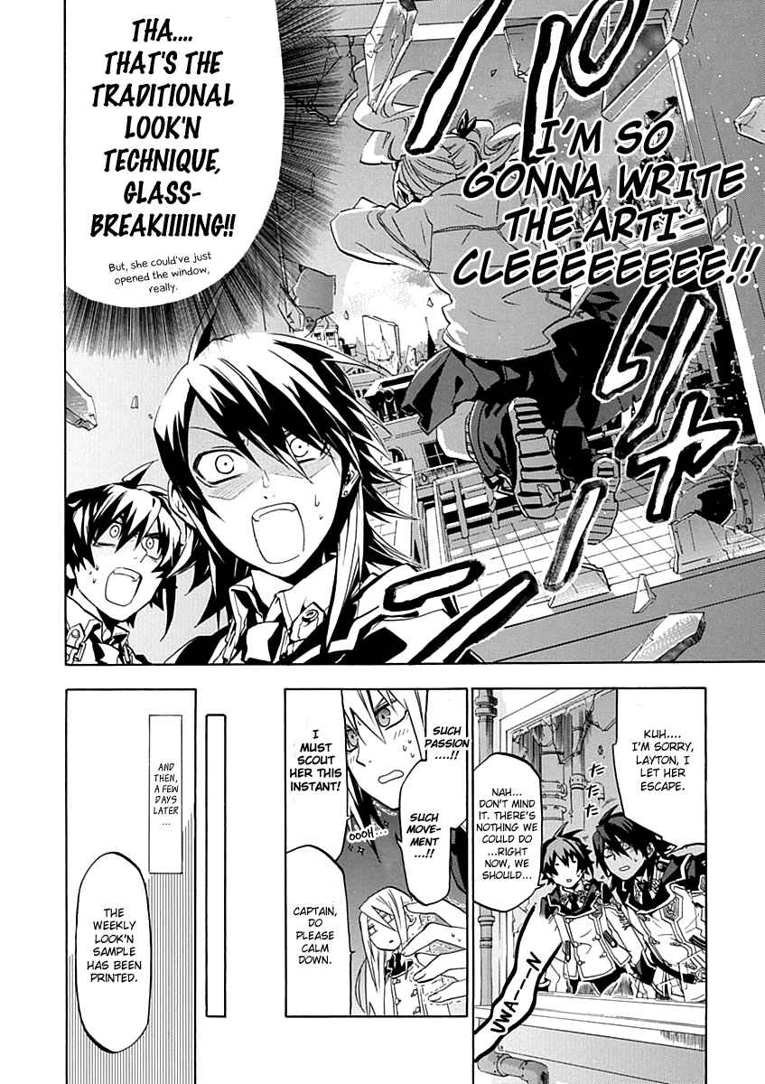 Page 14 Chapter 10 Chrome Shelled Regios