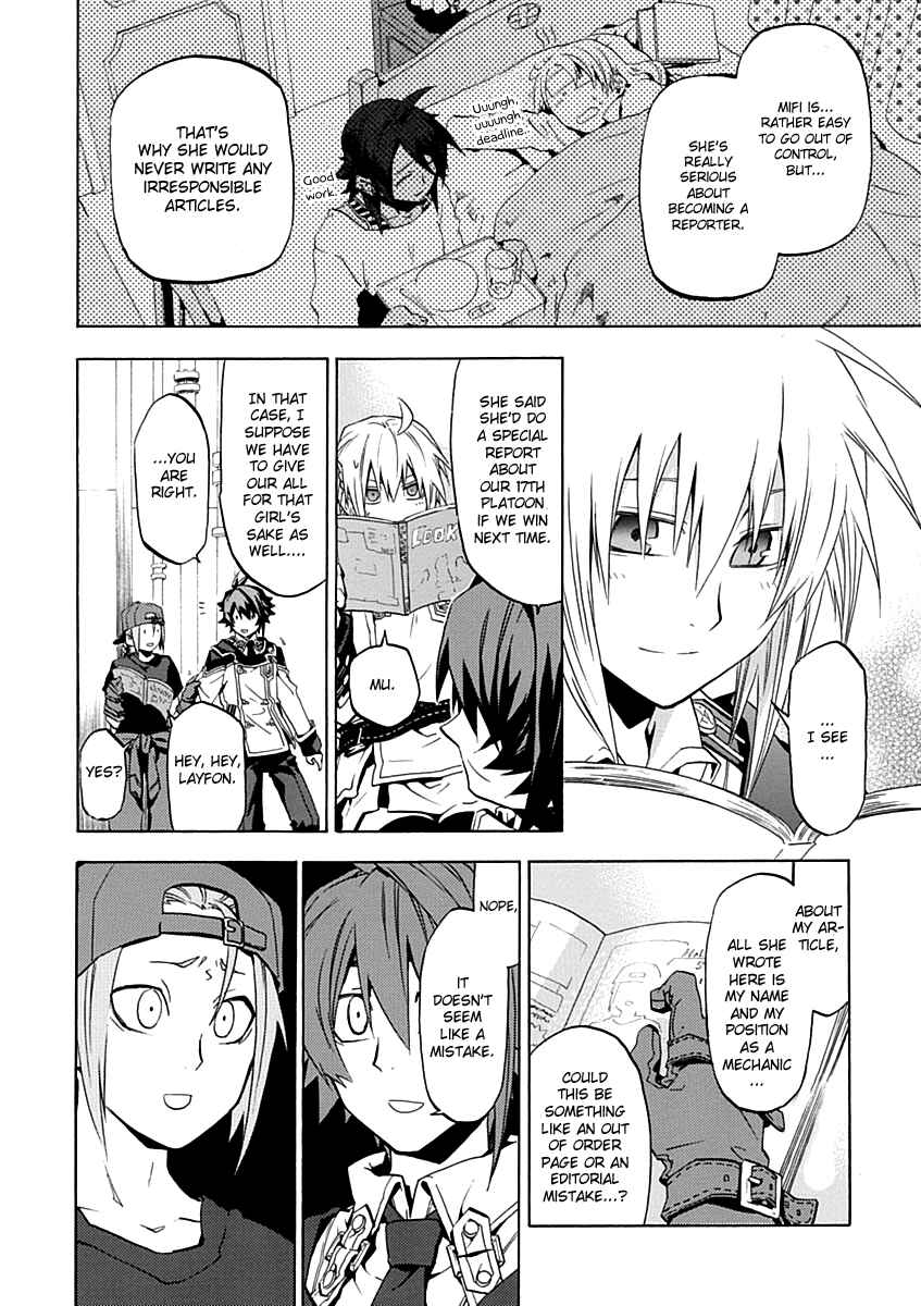 Page 16 Chapter 10 Chrome Shelled Regios