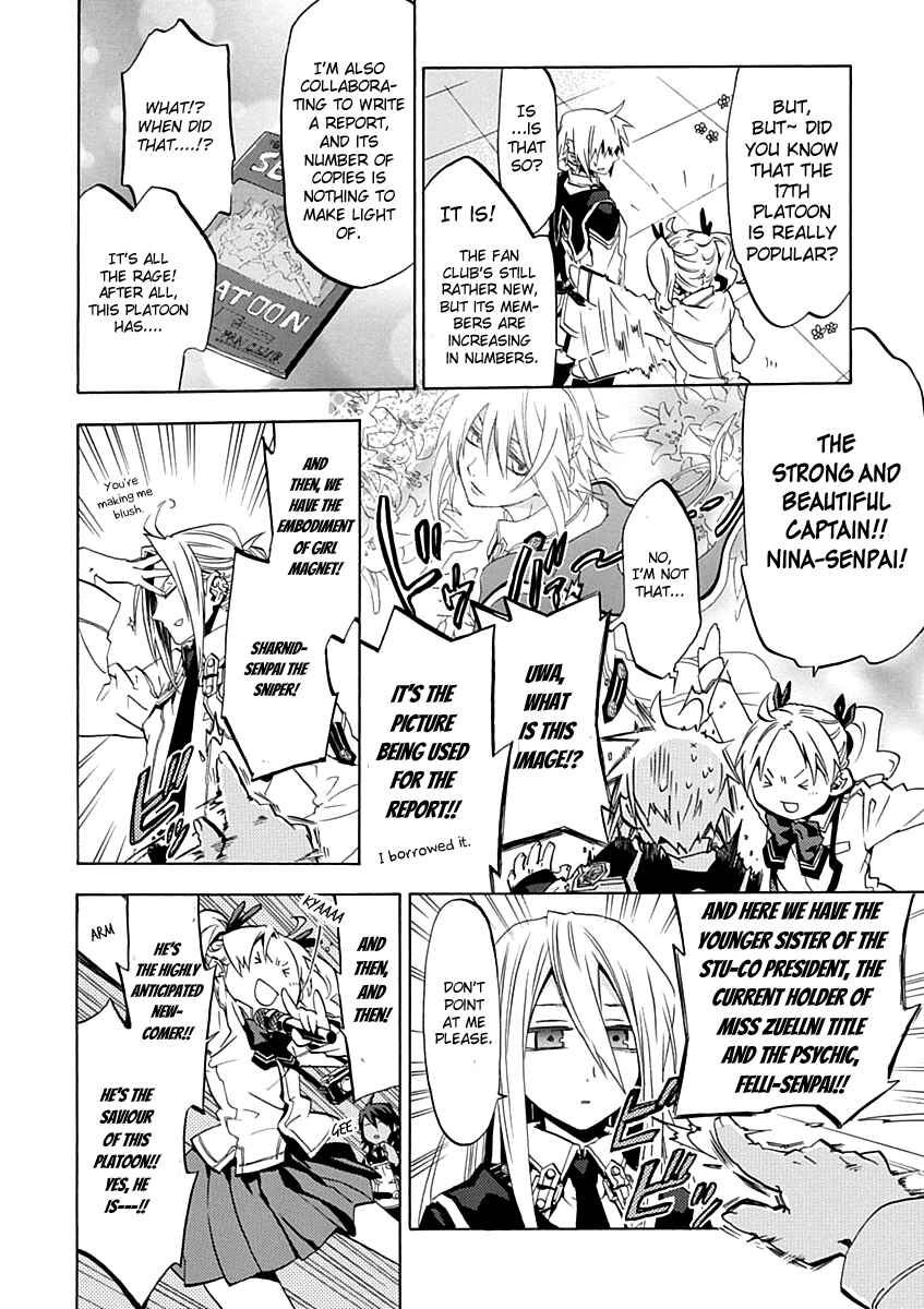 Page 8 Chapter 10 Chrome Shelled Regios