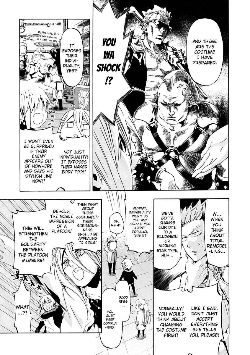 Page 11 Chapter 11 Chrome Shelled Regios