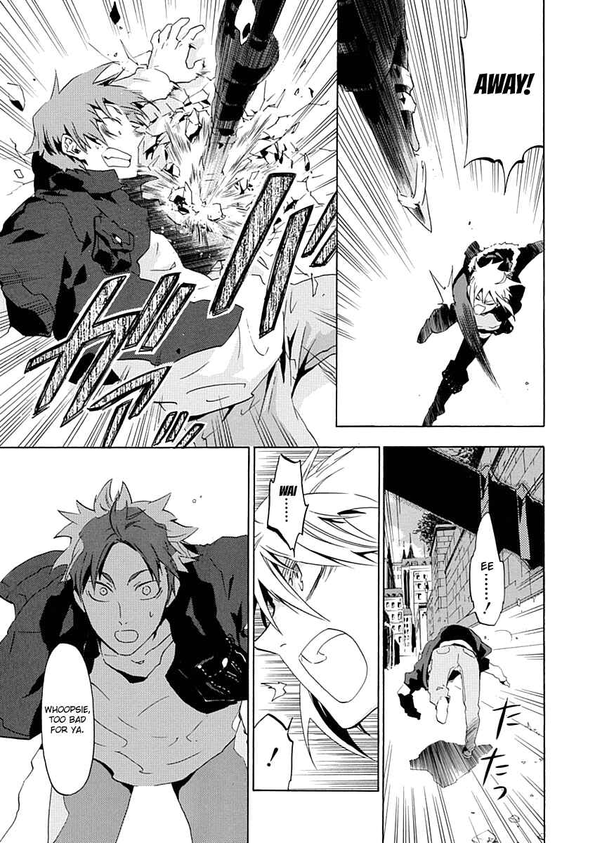 Page 19 Chapter 11 Chrome Shelled Regios