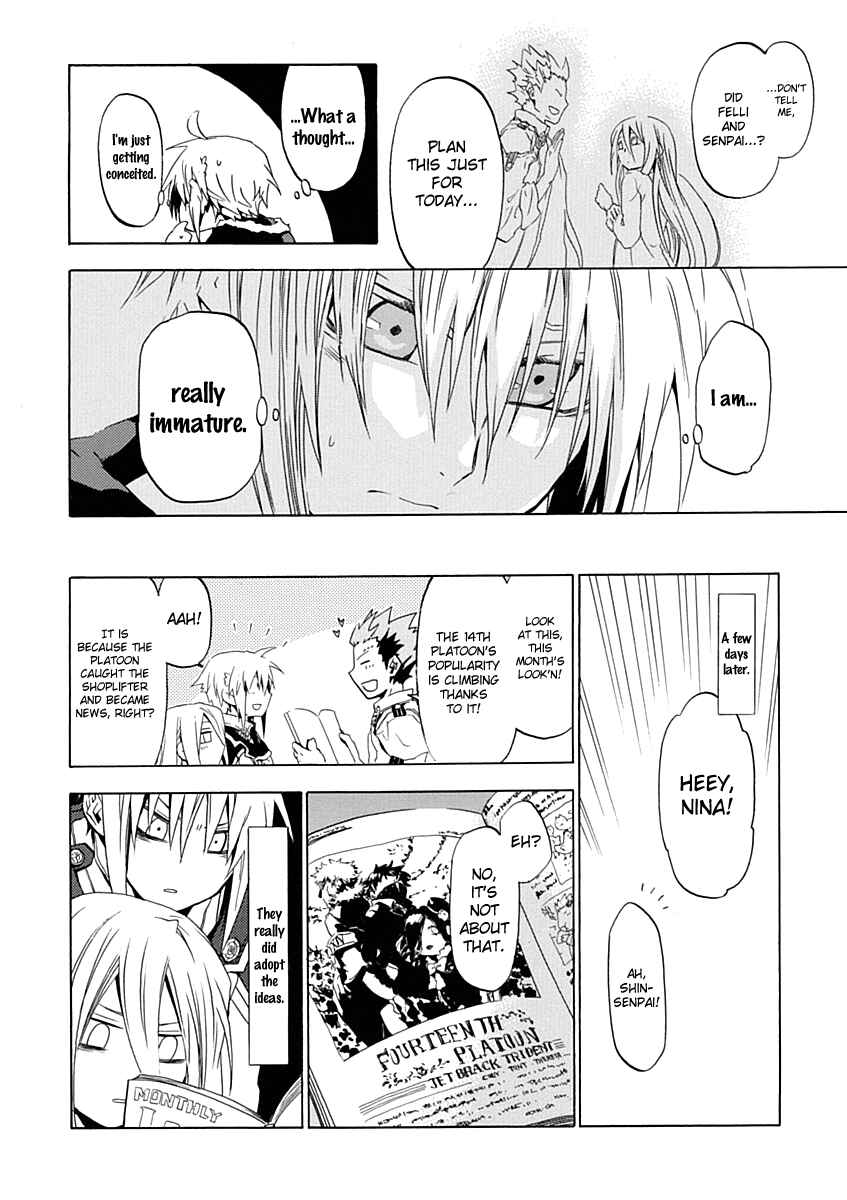 Page 24 Chapter 11 Chrome Shelled Regios