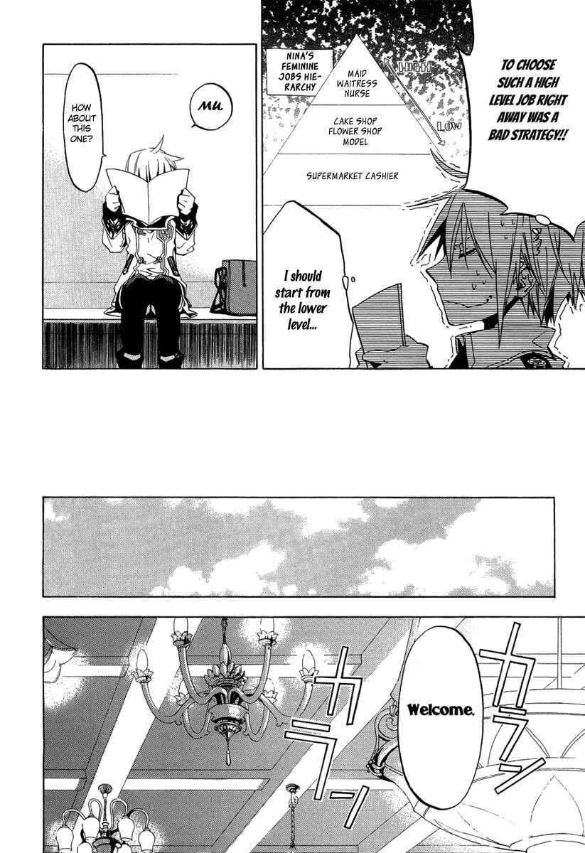 Page 14 Chapter 7 Chrome Shelled Regios