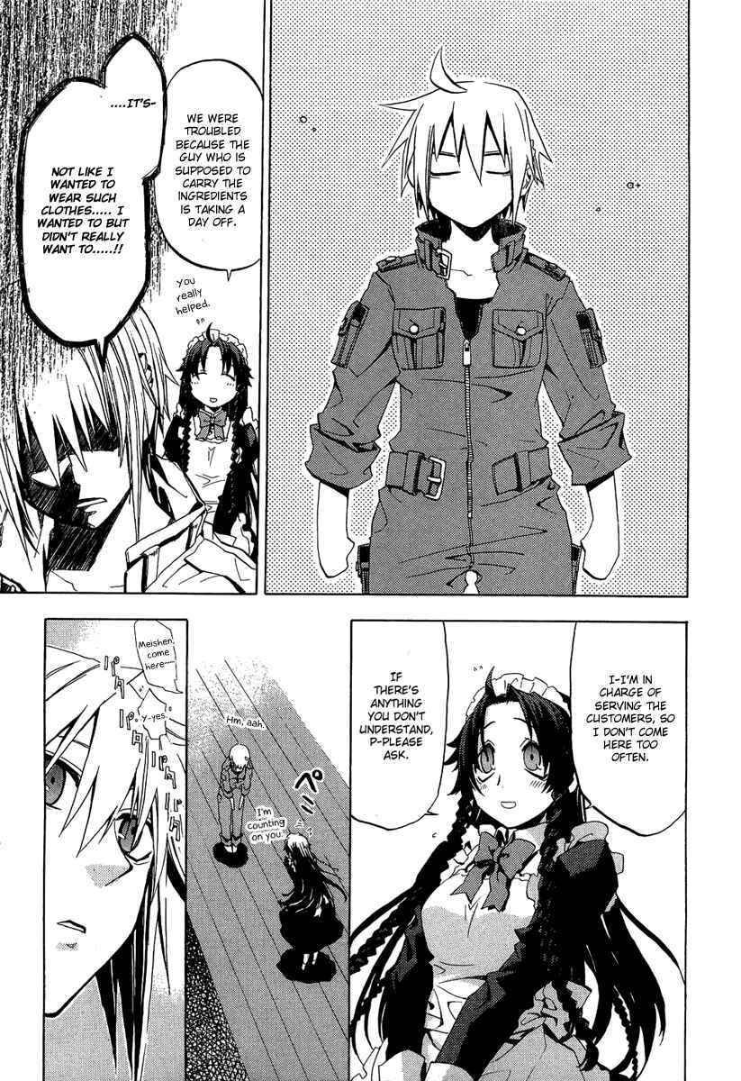 Page 21 Chapter 7 Chrome Shelled Regios